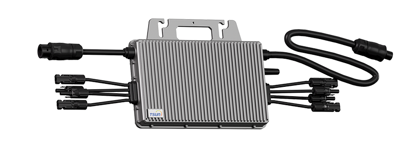 4-in-1-Microinverters