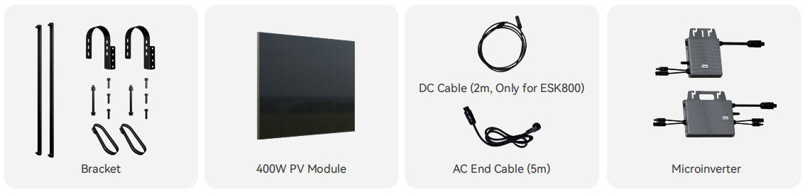 ESK-Balcony-Vertical-Standard-Configuration